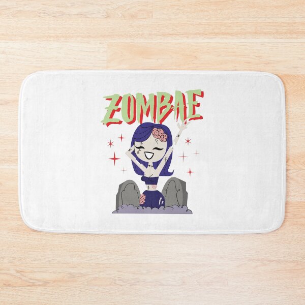 Item preview, Kawaii living dead - Zombies designed and sold by StarsForgers.