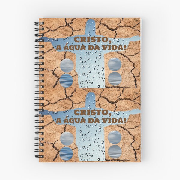 Item preview, CHRIST, THE LIVING WATER! designed and sold by derivaldo7.