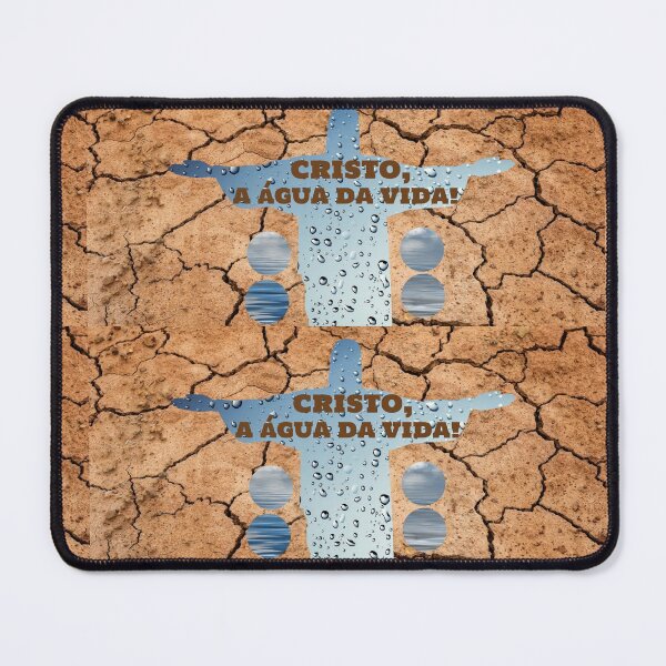 Item preview, CHRIST, THE LIVING WATER! designed and sold by derivaldo7.
