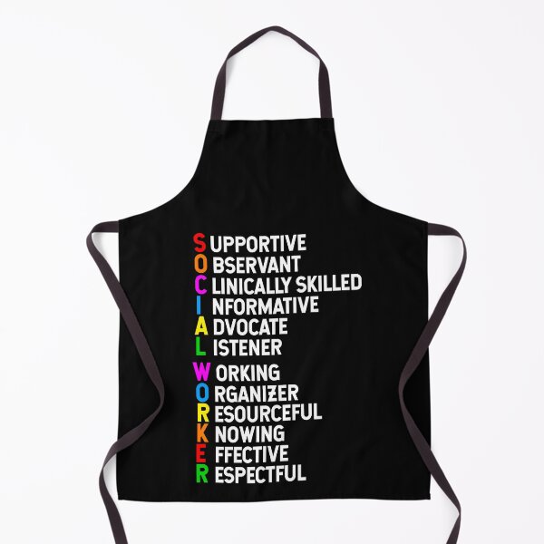 Item preview, Social Worker Appreciation Social Work Skills designed and sold by Rusty62.