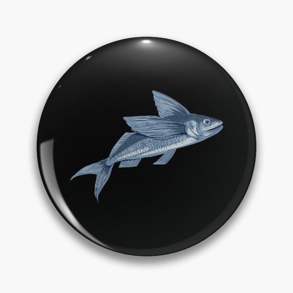 Item preview, flying fish designed and sold by zaher97.