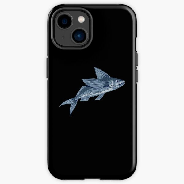 Flying Fish iPhone Case