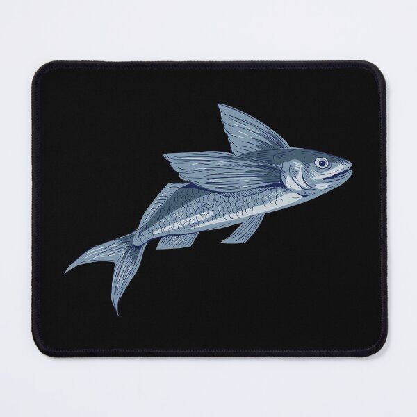 Item preview, flying fish designed and sold by zaher97.