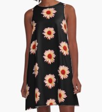 Painted the Color of Sunrise~ Daisy A-Line Dress
