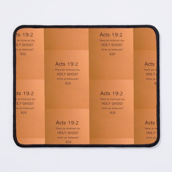 Item preview, Acts 19:2 designed and sold by Art by Anita Burkett.