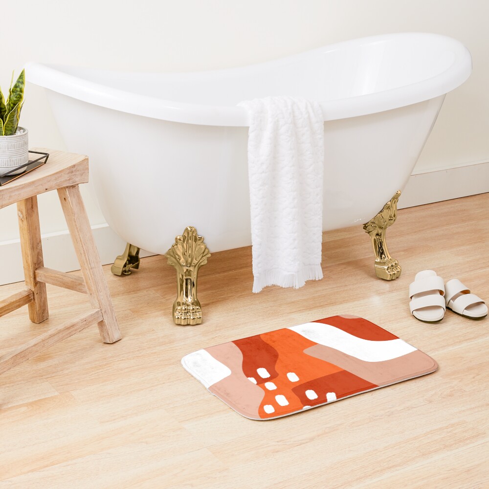 Item preview, Bath Mat designed and sold by Juliarch.