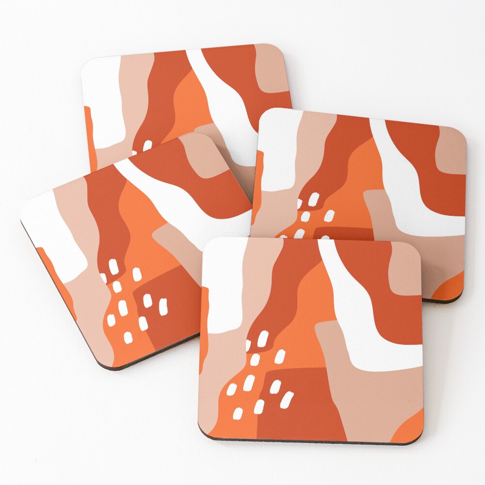 Item preview, Coasters (Set of 4) designed and sold by Juliarch.