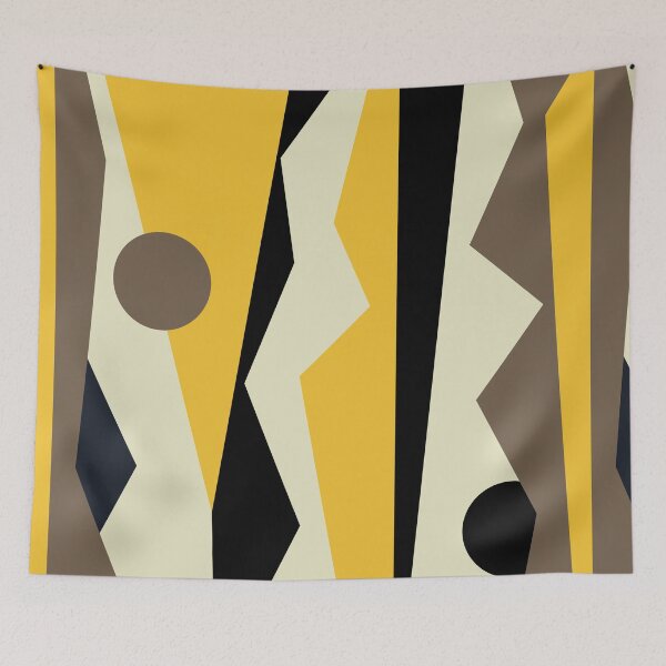Item preview, Yellow & Black I designed and sold by Rob Colvin.