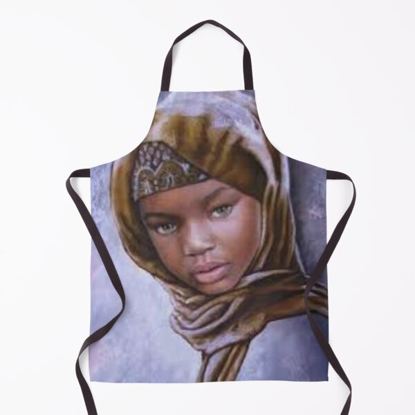 Item preview, A bell black woman art painting designed and sold by Guyf1701.