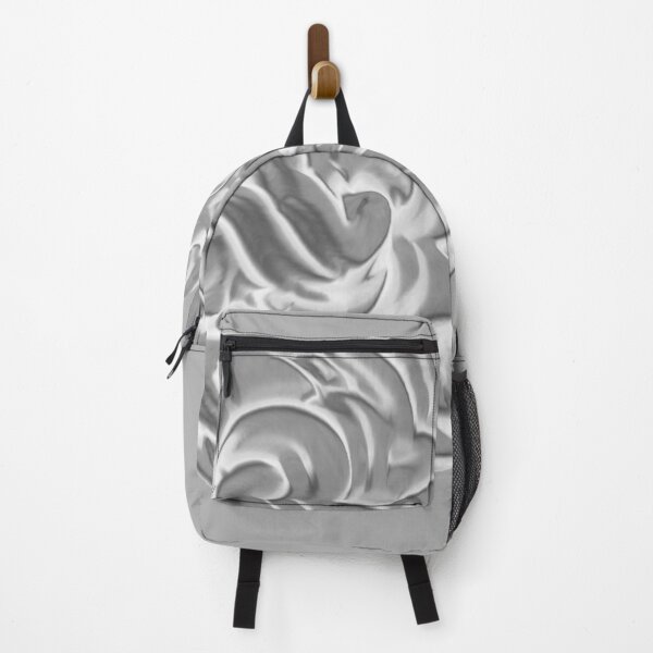 Item preview, grayscale swirls abstract expressionist design designed and sold by DKVanOss.