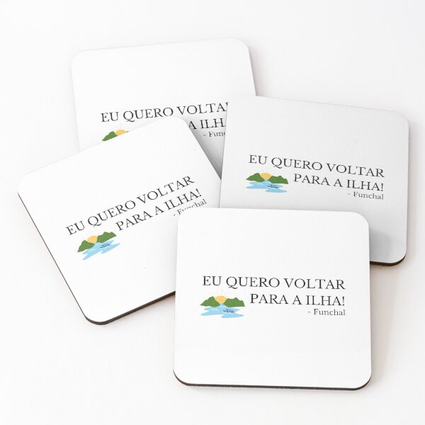 Item preview, Take me back to the island! - Travel destination - Funchal, Madeira, Portugal designed and sold by Rat to Lion.