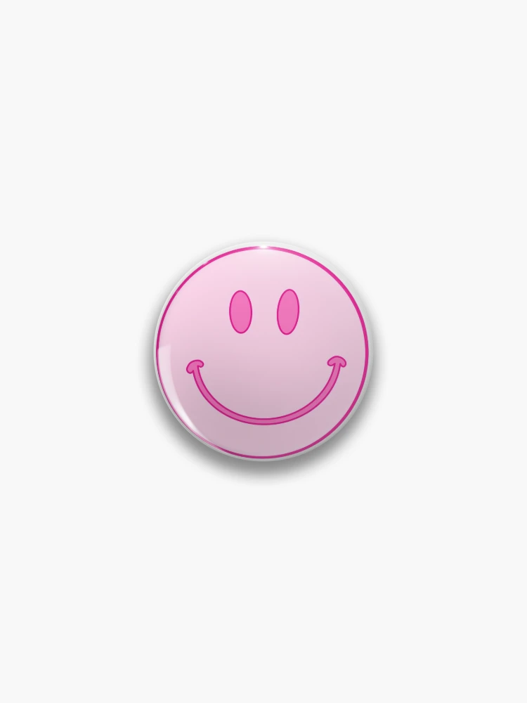 Smiley Button Pins – Simply Maddie Lee