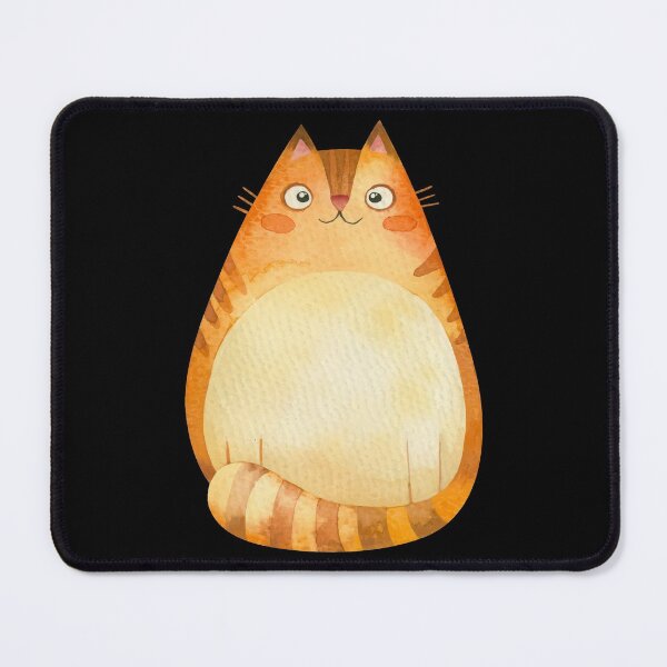 Item preview, ginger cat designed and sold by zaher97.