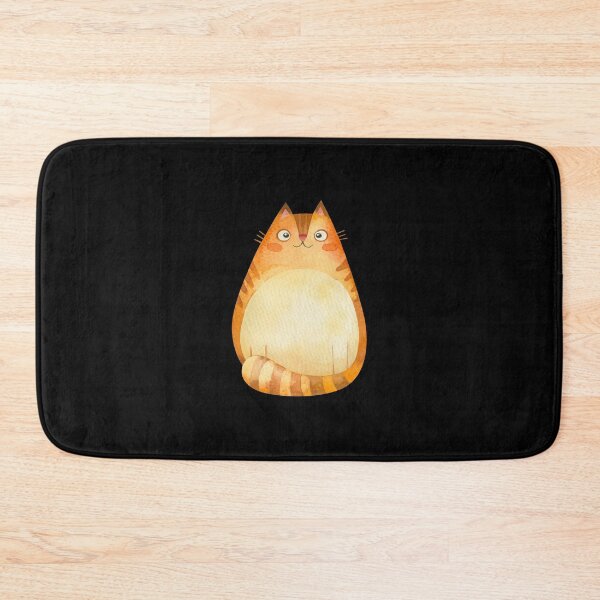 Item preview, ginger cat designed and sold by zaher97.