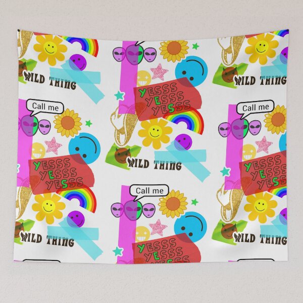 Item preview, Vibe Stickers designed and sold by AwesomeDistrict.