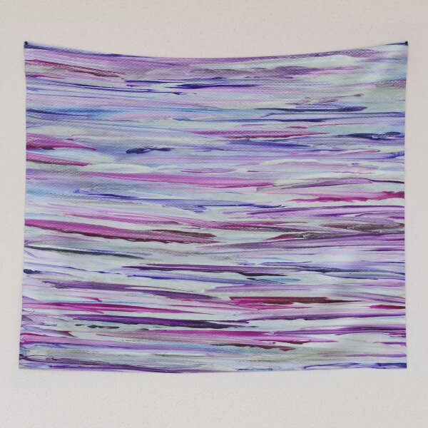 Item preview, Tranquility Mini (Acrylic Painting) designed and sold by Lori Ackley.