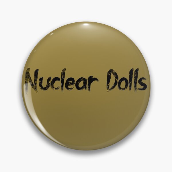 Item preview, Nuclear Dolls Gold designed and sold by stunner316.