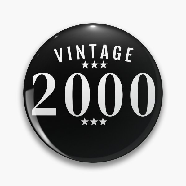 Item preview, 2000 birthday designed and sold by Simple Text.