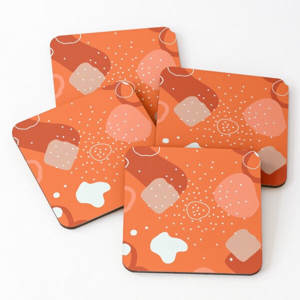 Item preview, Orange Pattern designed and sold by Juliarch.