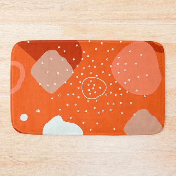 Item preview, Orange Pattern designed and sold by Juliarch.