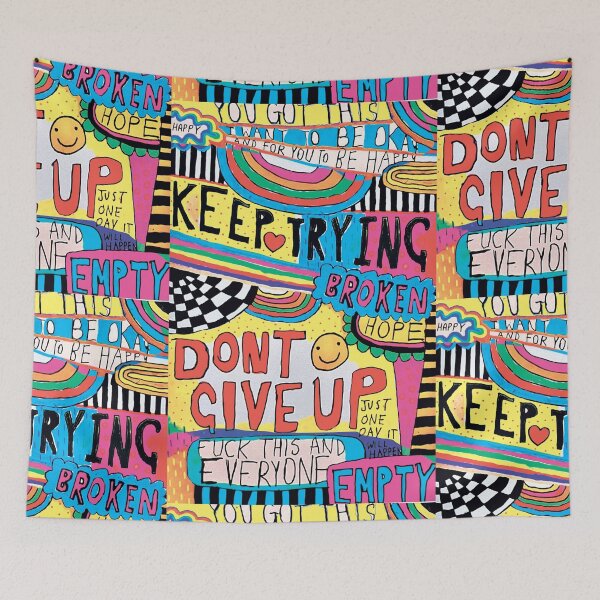 Item preview, Wordy Doodles designed and sold by Saif Chowdhury.