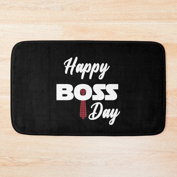 Item preview,  National BOSS day , I'm The Boss  nice gift for your manager Boss, Mentor, Leader  designed and sold by ELPRONTO-DESIGN.