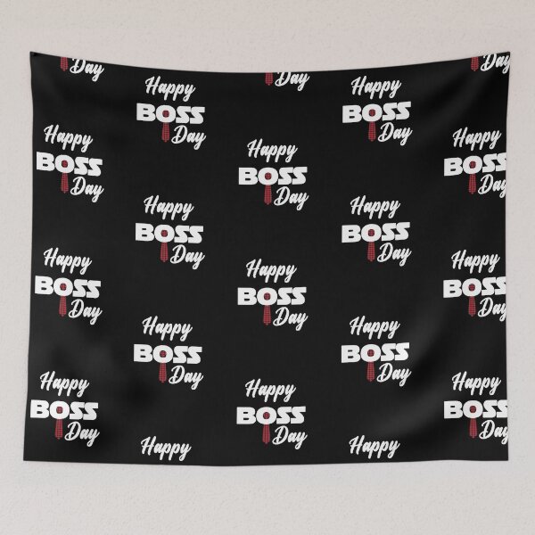 Item preview,  National BOSS day , I'm The Boss  nice gift for your manager Boss, Mentor, Leader  designed and sold by ELPRONTO-DESIGN.