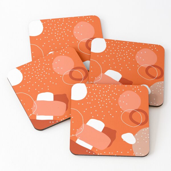 Item preview, Orange Patterns designed and sold by Juliarch.