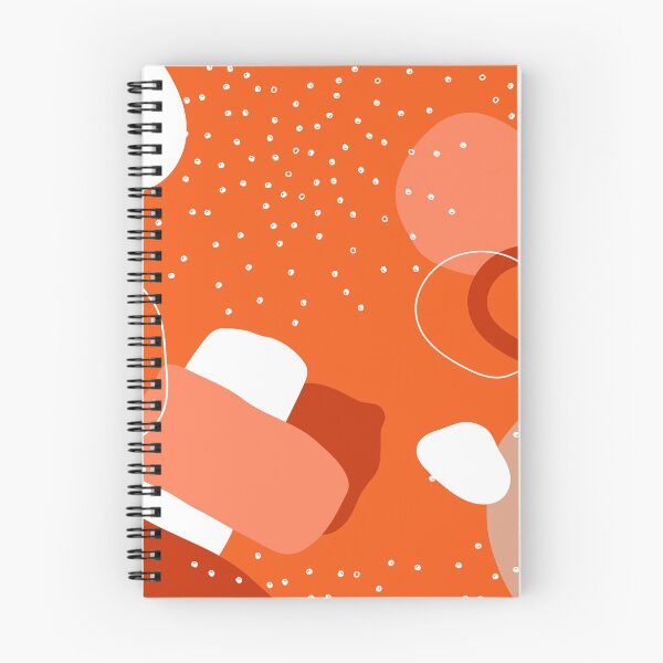 Item preview, Orange Patterns designed and sold by Juliarch.
