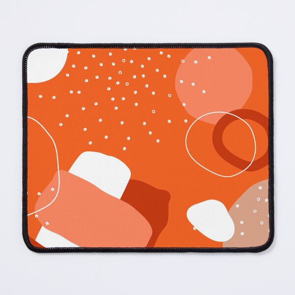 Item preview, Orange Patterns designed and sold by Juliarch.