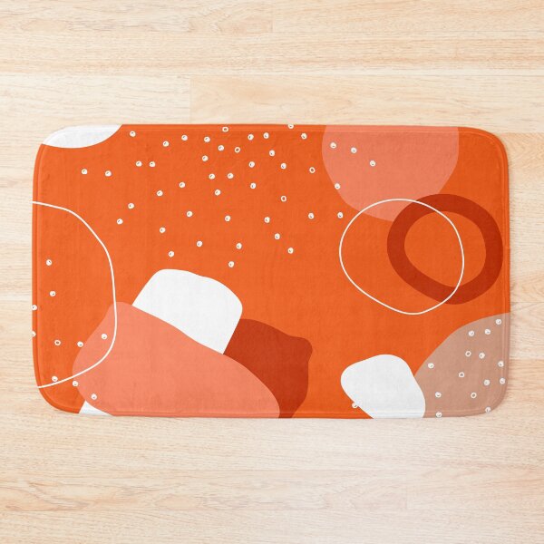 Item preview, Orange Patterns designed and sold by Juliarch.