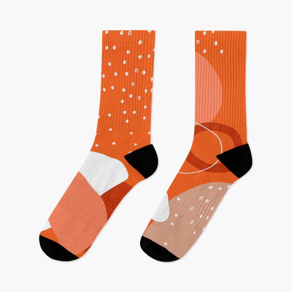 Item preview, Orange Patterns designed and sold by Juliarch.