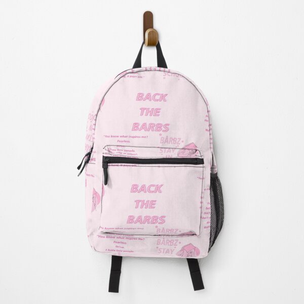 Item preview, Barbz stay in school designed and sold by purplewings03.