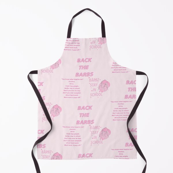 Item preview, Barbz stay in school designed and sold by purplewings03.