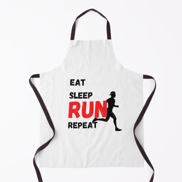 Item preview, Eat, sleep, run repeat designed and sold by Lovedigitalart.