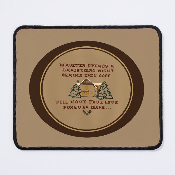 Item preview, The Christmas Cottage: Cross Stitch designed and sold by FandomByCamilla.