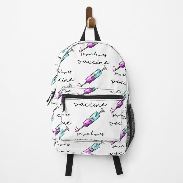 Item preview, Vaccine save lives designed and sold by Mandalis Shop.