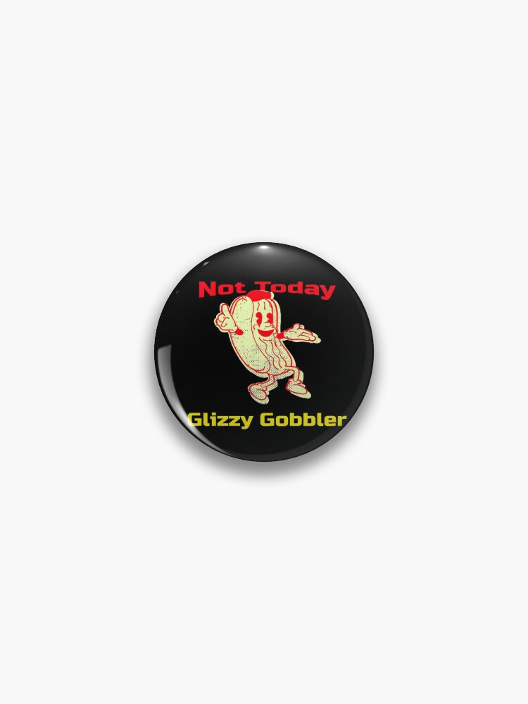 glizzy dog  Pin for Sale by akshitamishra