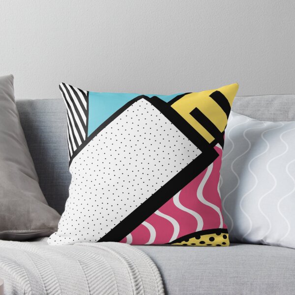 Artikel-Vorschau von Abstrakte 80er Memphis Pop Art Art Grafiken, designt und verkauft von UDDesign.