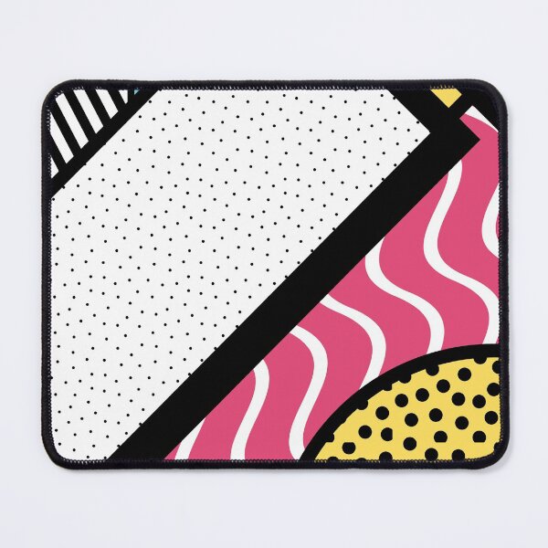 Item preview, Abstract 80s memphis pop art style graphics designed and sold by UDDesign.