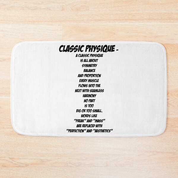 Item preview, Physique shirts designed and sold by DKartdesigns99.