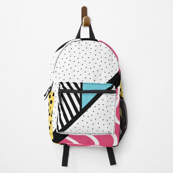 Item preview, Abstract 80s memphis pop art style graphics designed and sold by UDDesign.
