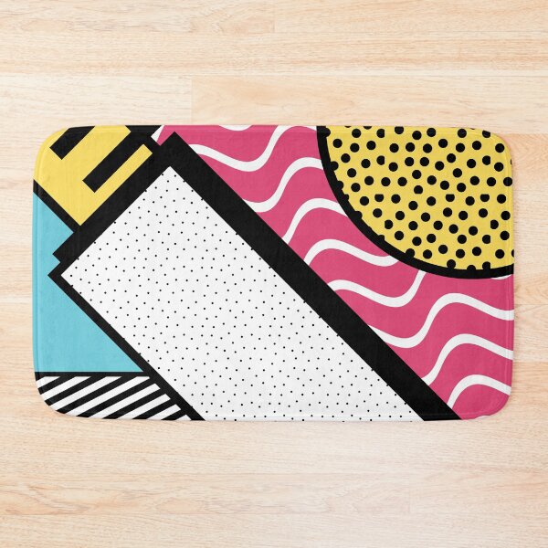 Item preview, Abstract 80s memphis pop art style graphics designed and sold by UDDesign.
