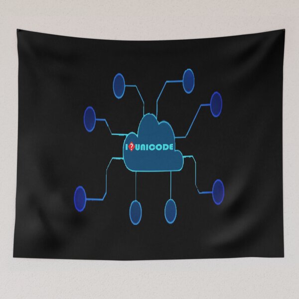 Item preview, I � UNICODE designed and sold by Amirhal.