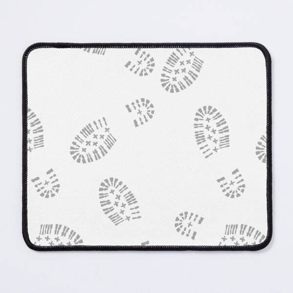 Item preview, Shoe prints, footprints trails designed and sold by UDDesign.
