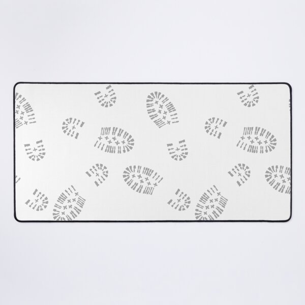 Item preview, Shoe prints, footprints trails designed and sold by UDDesign.