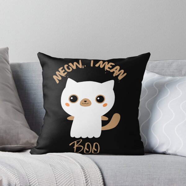 Item preview, Meow .. I Mean BOO  designed and sold by llon.