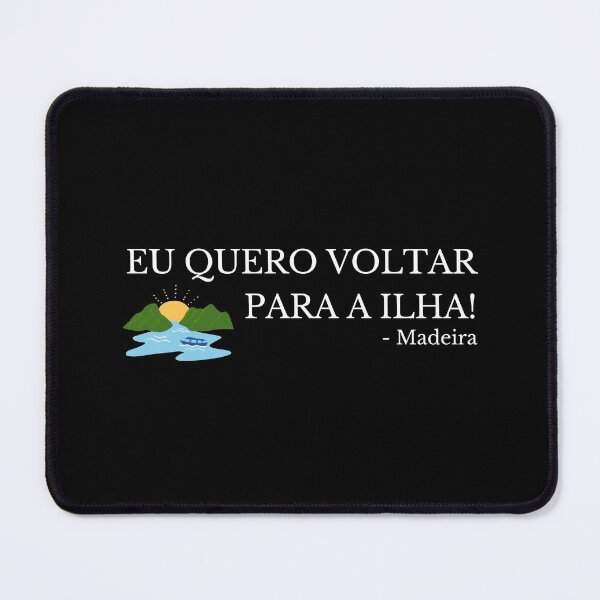 Item preview, Take me back to the island! - Travel destination - Funchal, Madeira, Portugal designed and sold by Rat to Lion.