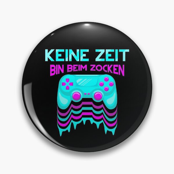 Artikelvorschau, Keine Zeit Bin beim Zocken entworfen und verkauft von Milena-.