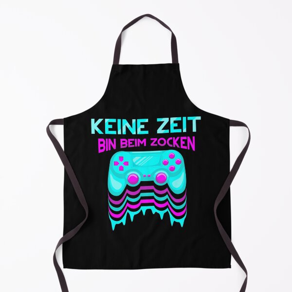 Artikelvorschau, Keine Zeit Bin beim Zocken entworfen und verkauft von Milena-.